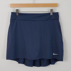 Nike Tennis Golf Skirt Skort Gray Dri-fit size S